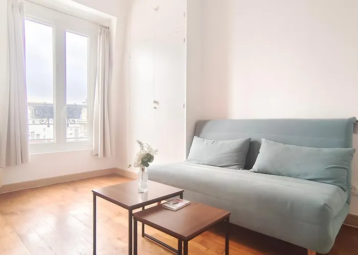 公寓 Moderne A Pour 4 Personnes 巴黎